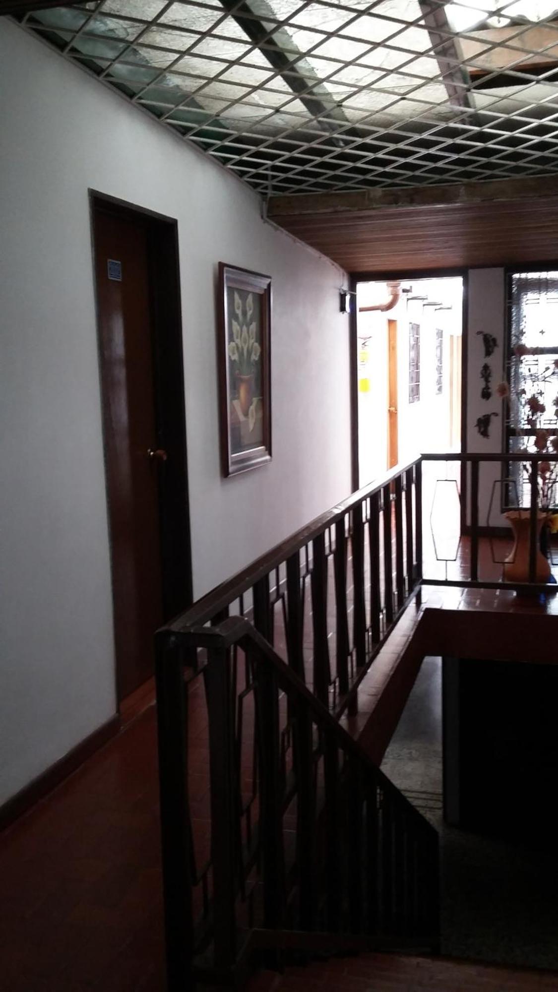 La Casa De Huespedes Hotel Bogotá Eksteriør billede