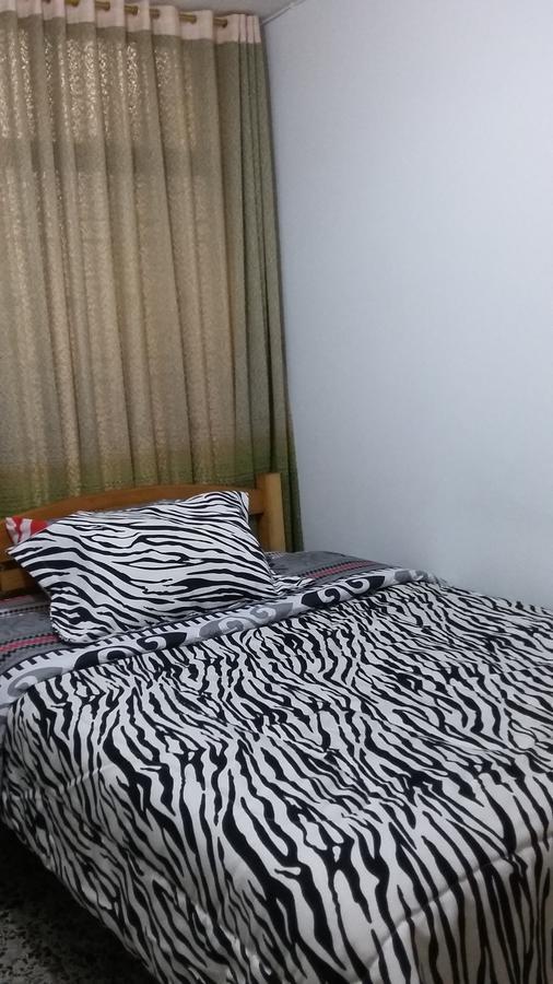 La Casa De Huespedes Hotel Bogotá Eksteriør billede